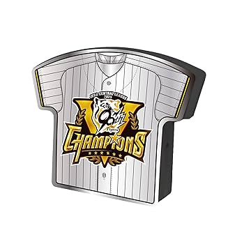 Amazon.co.jp: 阪神タイガース セ・リーグ優勝 2025 メタル